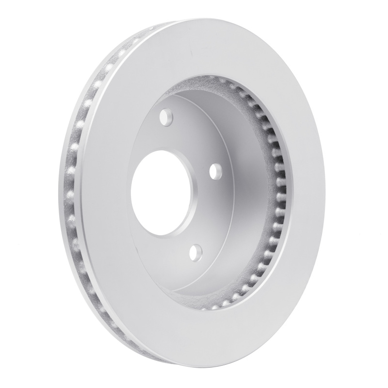 Dodge Ram 1500 Brake Rotor (1) - Front - R1 Concepts - GeoSPEC Coated - `00-`01